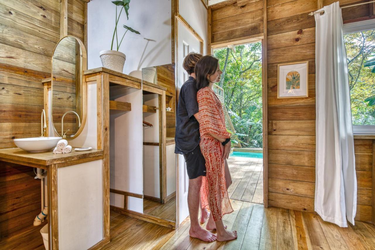 Monkey Tiny House - Private Swimming Pool Villa Big Bight Kültér fotó