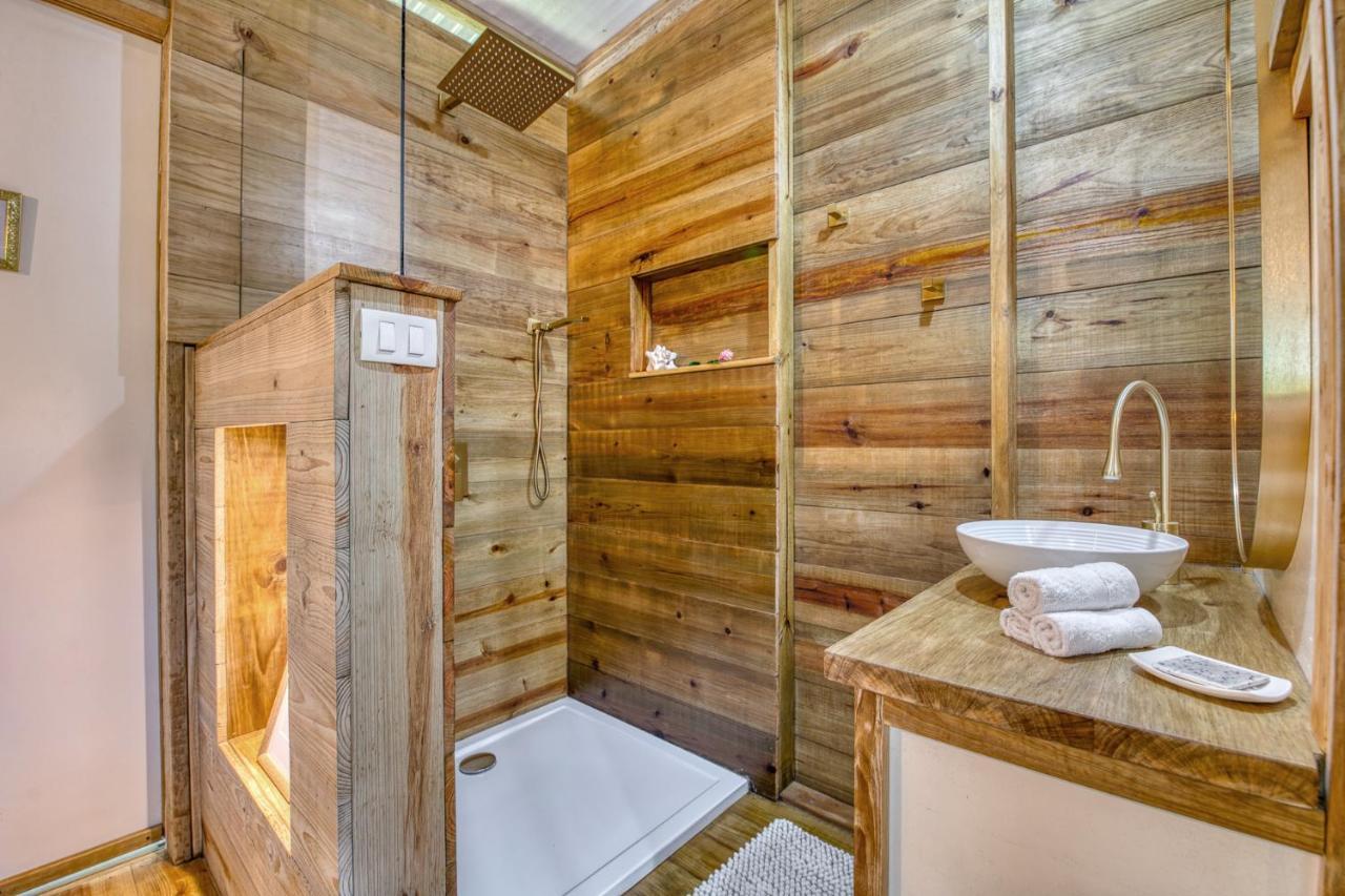 Monkey Tiny House - Private Swimming Pool Villa Big Bight Kültér fotó