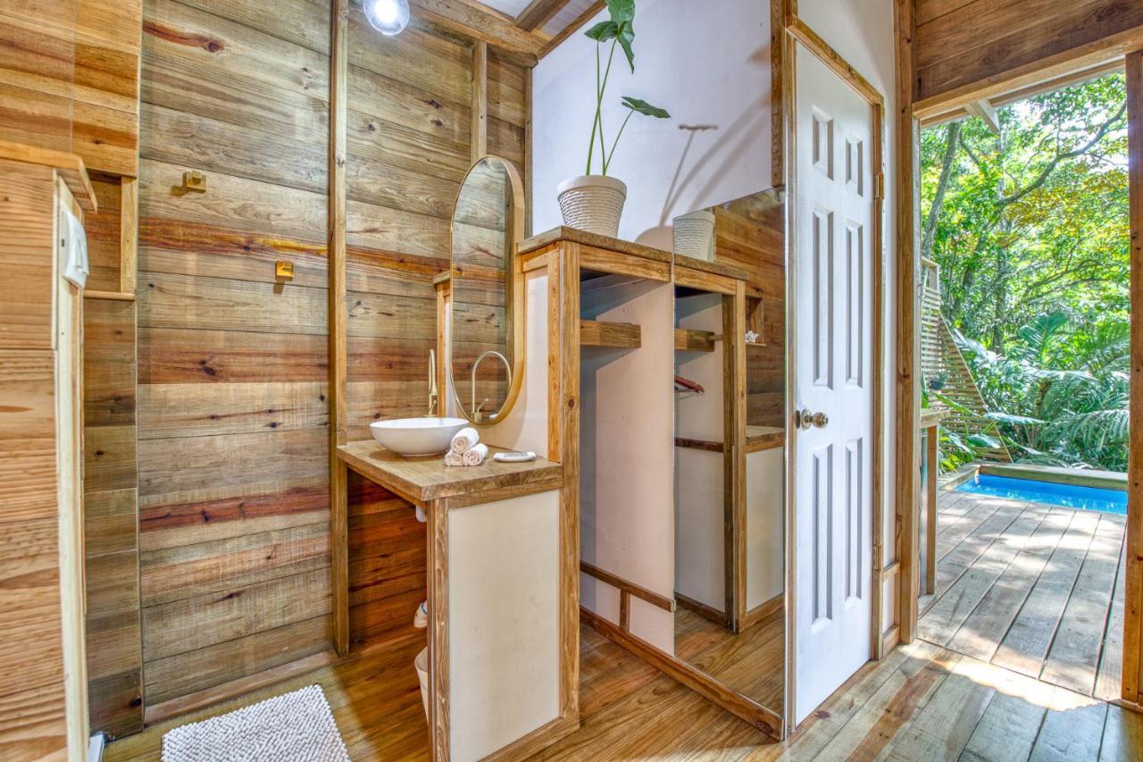 Monkey Tiny House - Private Swimming Pool Villa Big Bight Kültér fotó