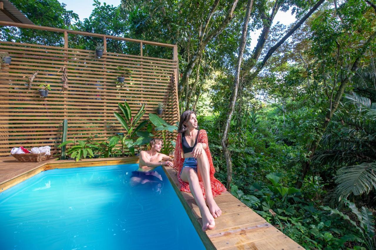 Monkey Tiny House - Private Swimming Pool Villa Big Bight Kültér fotó