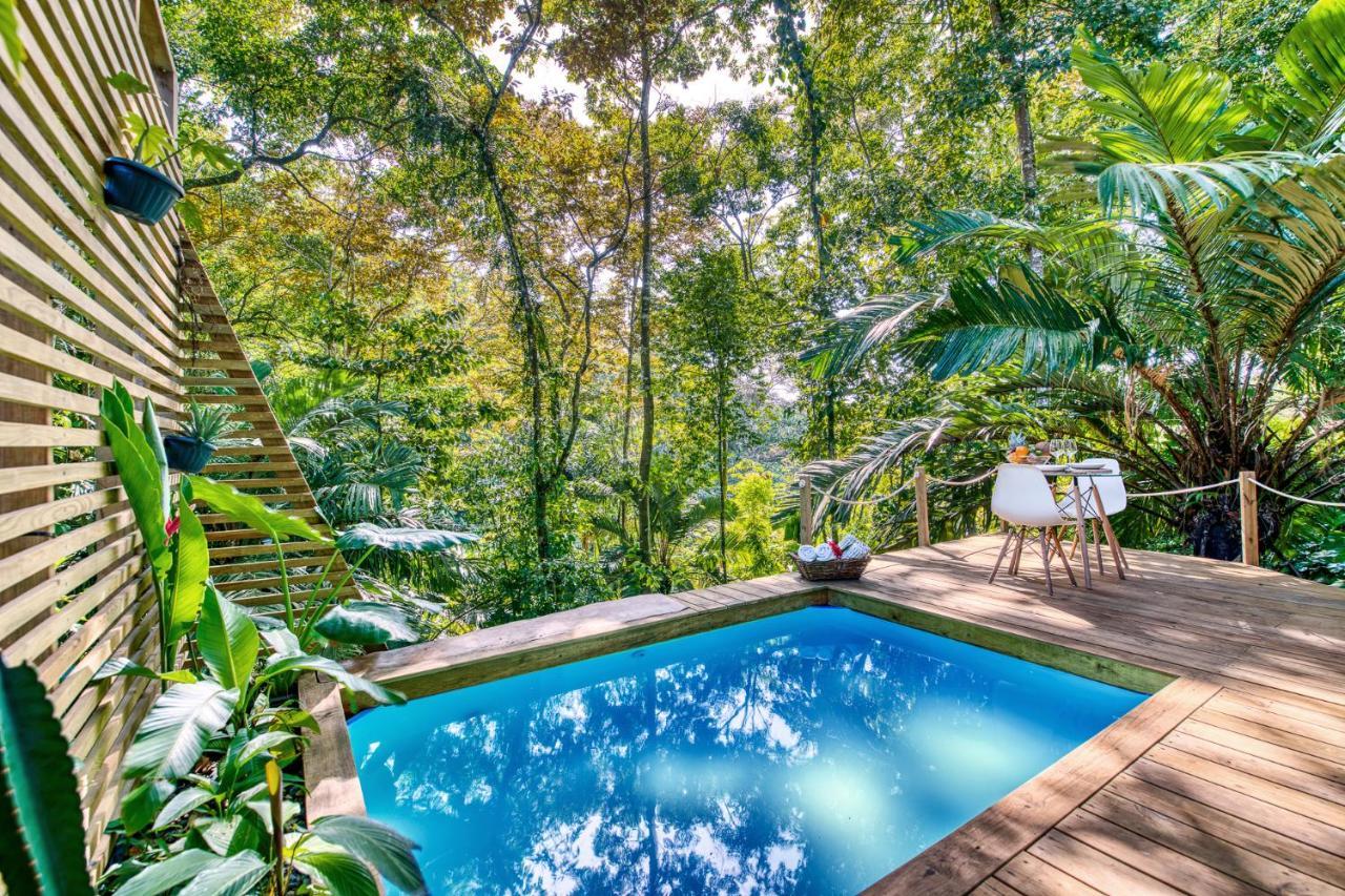 Monkey Tiny House - Private Swimming Pool Villa Big Bight Kültér fotó