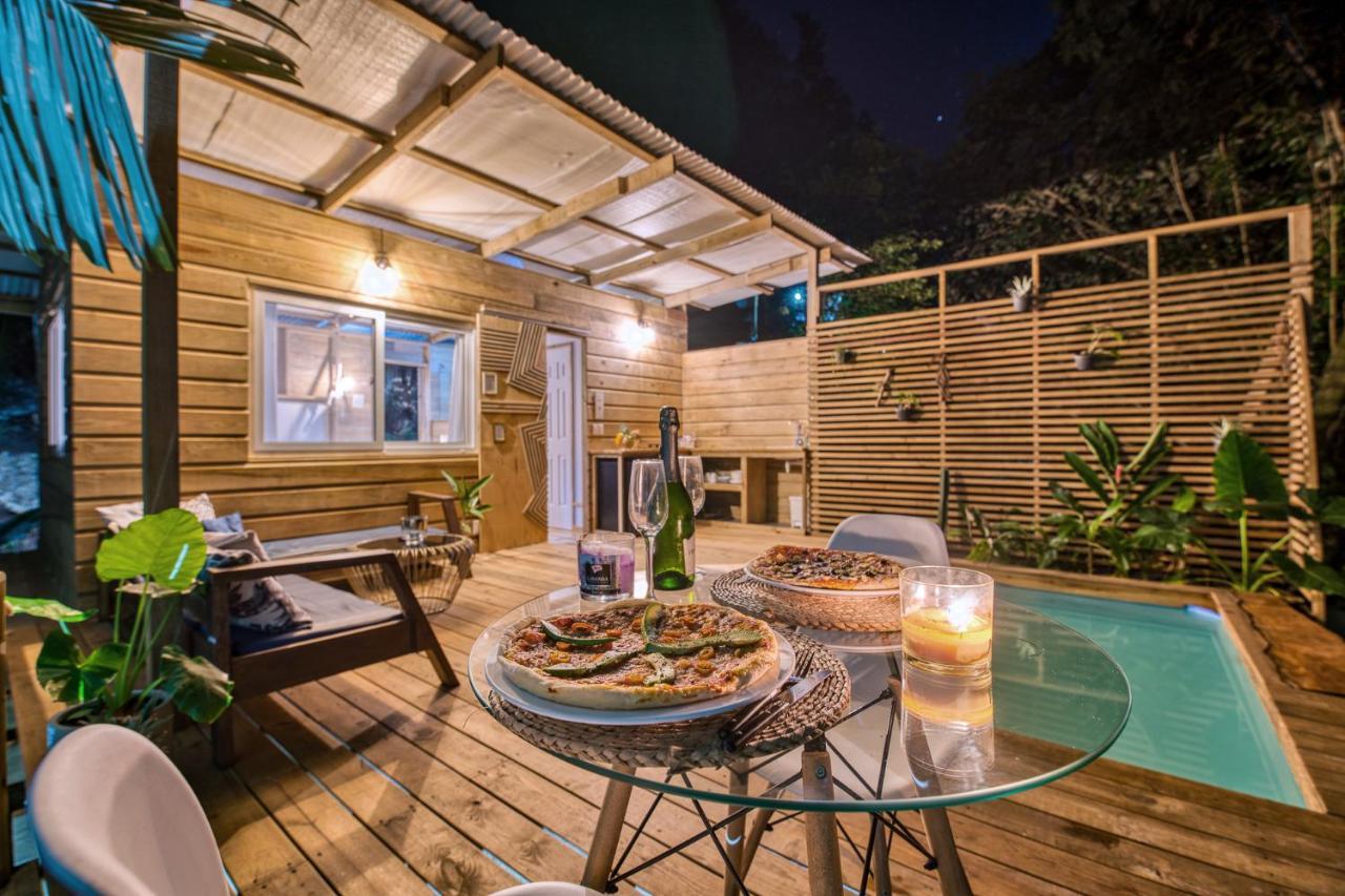 Monkey Tiny House - Private Swimming Pool Villa Big Bight Kültér fotó