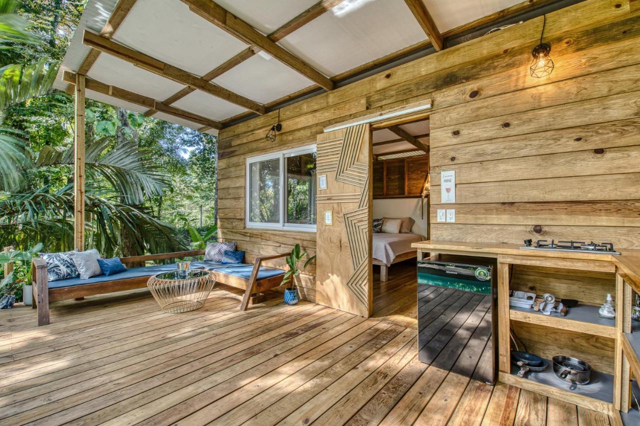 Monkey Tiny House - Private Swimming Pool Villa Big Bight Kültér fotó