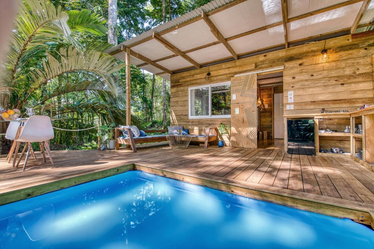 Monkey Tiny House - Private Swimming Pool Villa Big Bight Kültér fotó