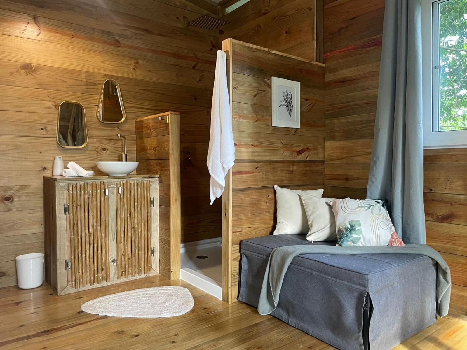 Monkey Tiny House - Private Swimming Pool Villa Big Bight Kültér fotó