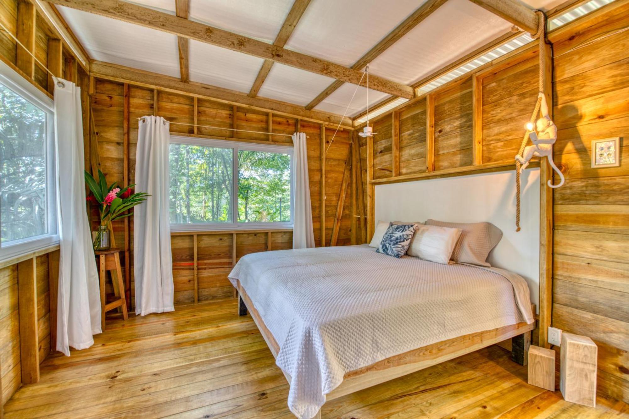 Monkey Tiny House - Private Swimming Pool Villa Big Bight Kültér fotó