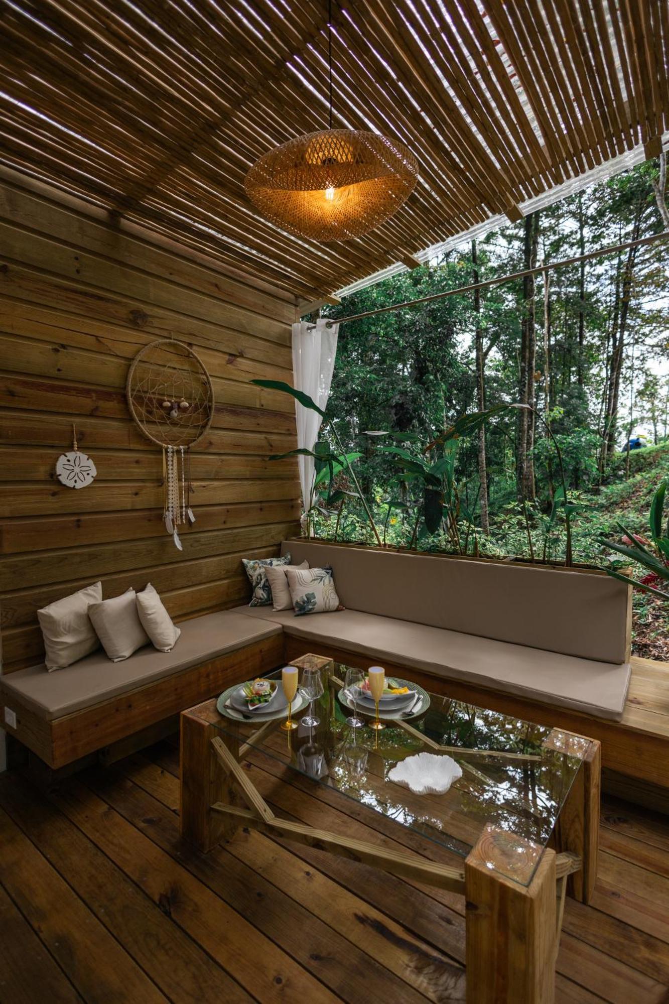 Monkey Tiny House - Private Swimming Pool Villa Big Bight Kültér fotó