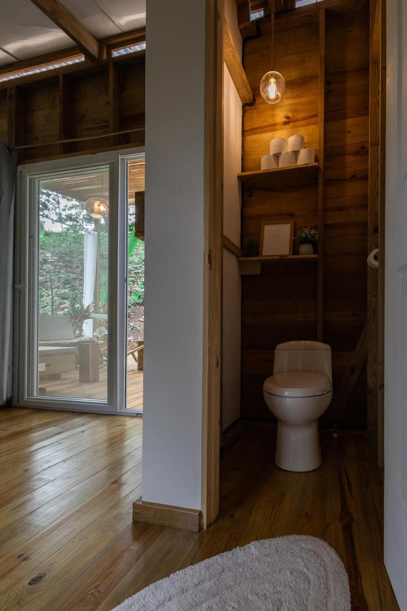 Monkey Tiny House - Private Swimming Pool Villa Big Bight Kültér fotó