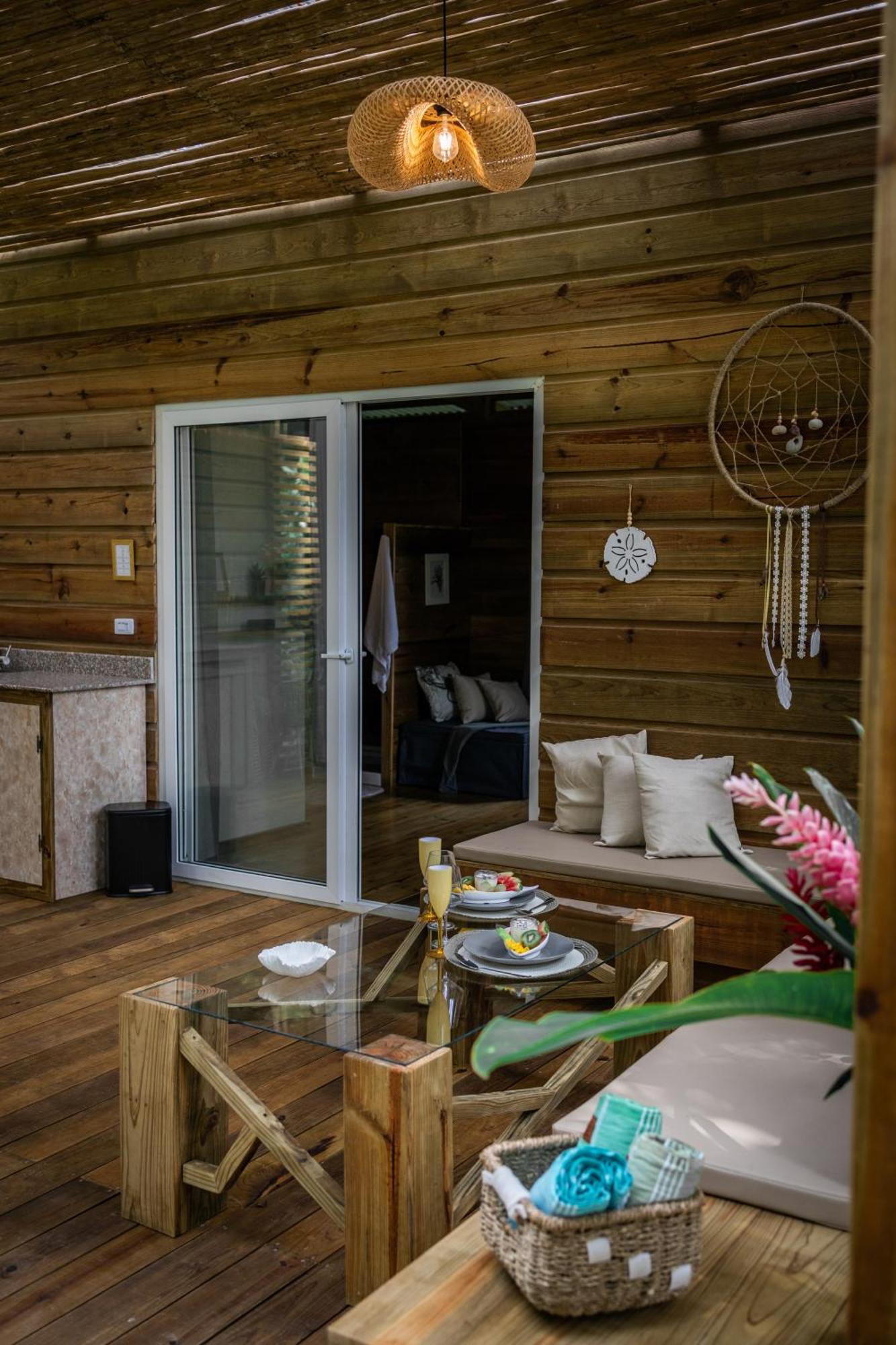 Monkey Tiny House - Private Swimming Pool Villa Big Bight Kültér fotó