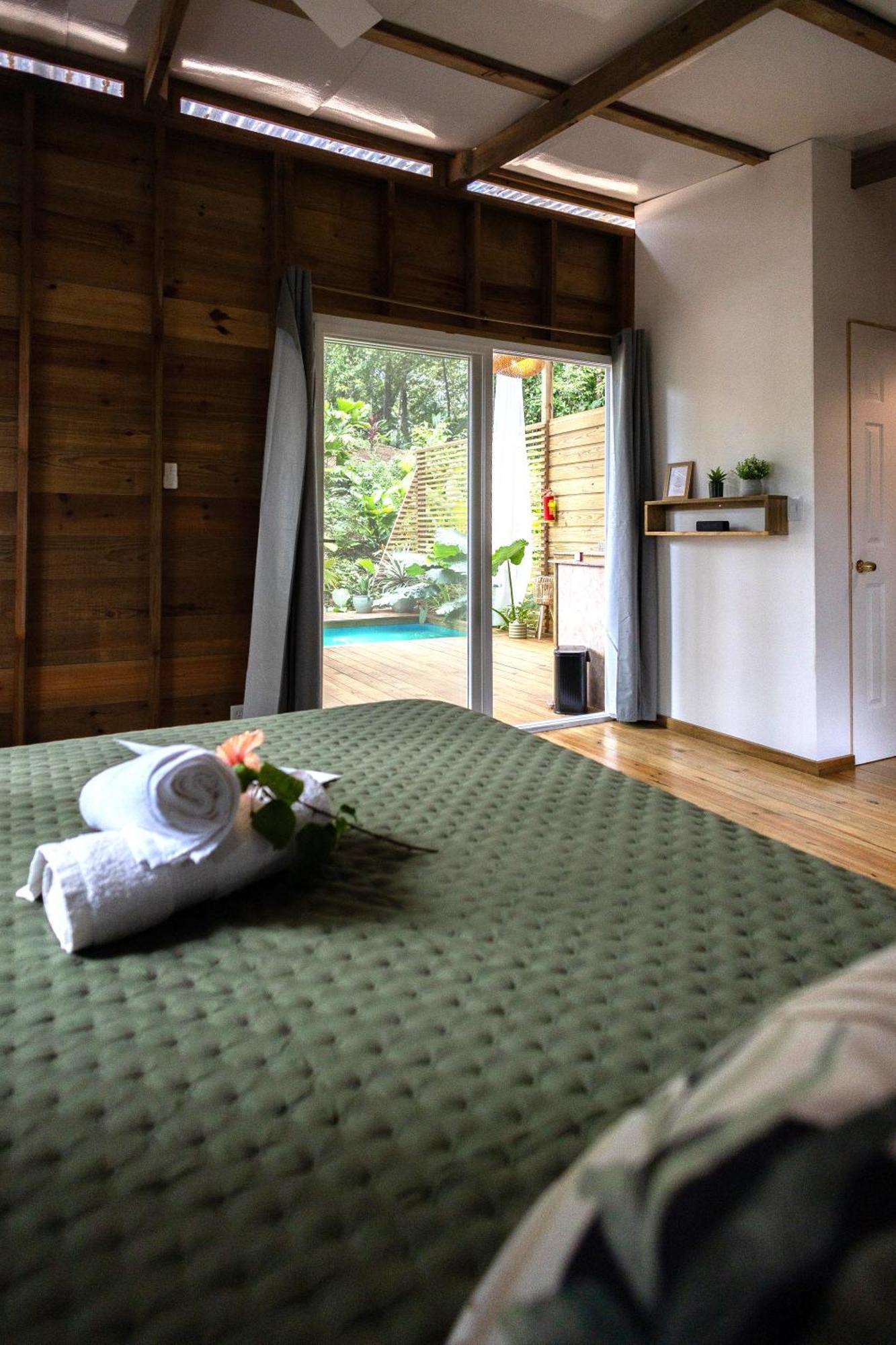 Monkey Tiny House - Private Swimming Pool Villa Big Bight Kültér fotó