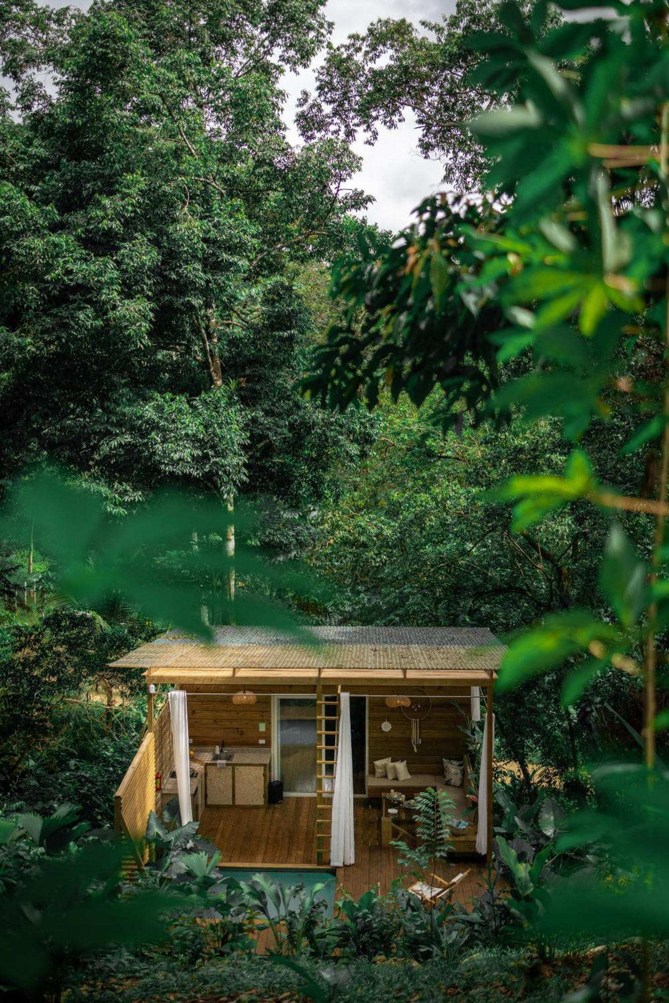 Monkey Tiny House - Private Swimming Pool Villa Big Bight Kültér fotó
